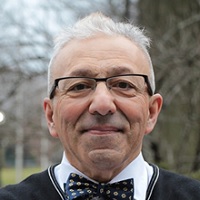 Prof. Fathali Moghaddam